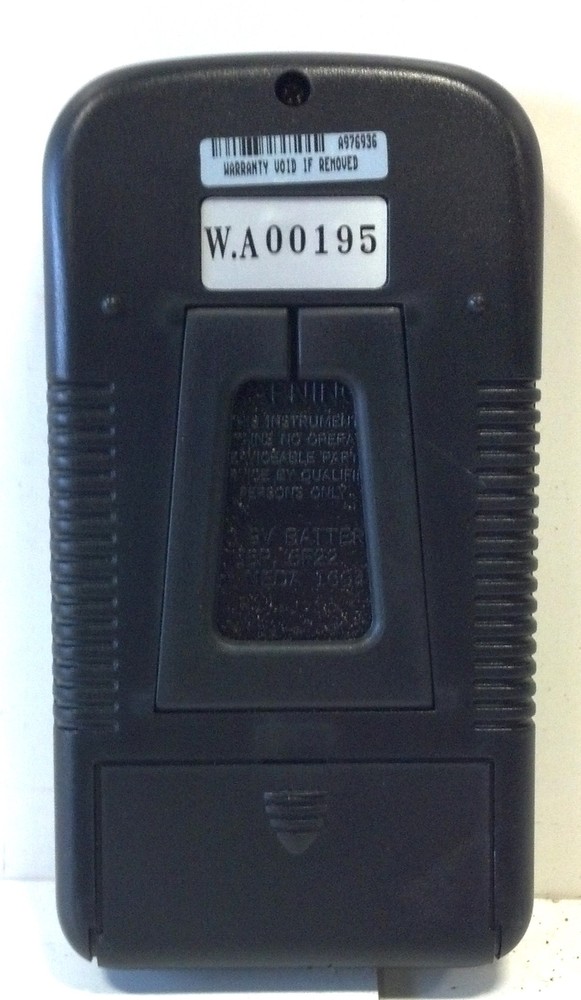 Extech 480822 Electromagnetic Field Meter