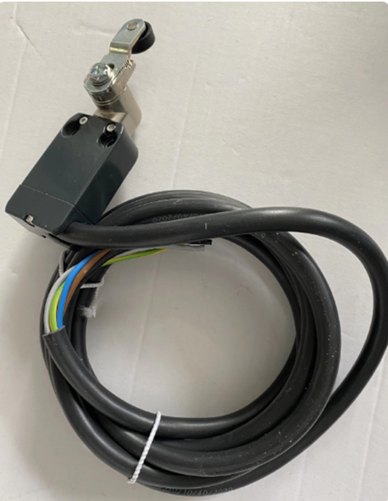 Pizzato limit switch NA B112KC-DN2