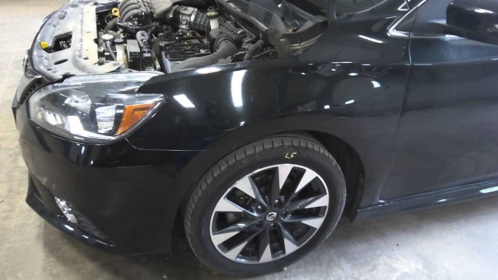Temperature Control Fits 15-19 SENTRA 670531