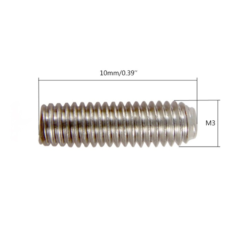 Guitar Bridge Saddle Height Adjust Screws for Series