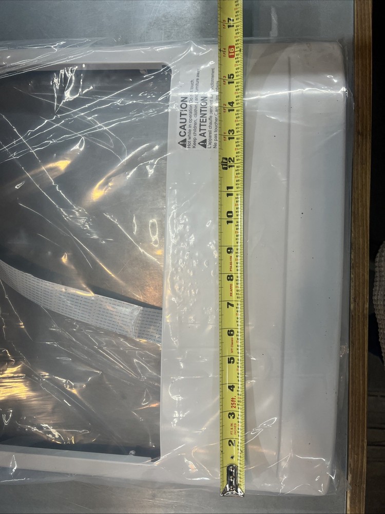 Touotomi Front Panel Assembly 20470327