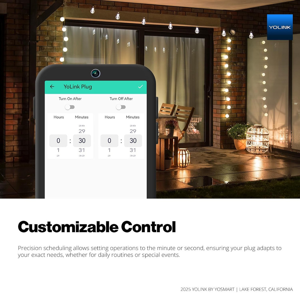Plug Mini, 2-Pack, Ultra-Compact Smart Outlet with Over-Temperature Protection &