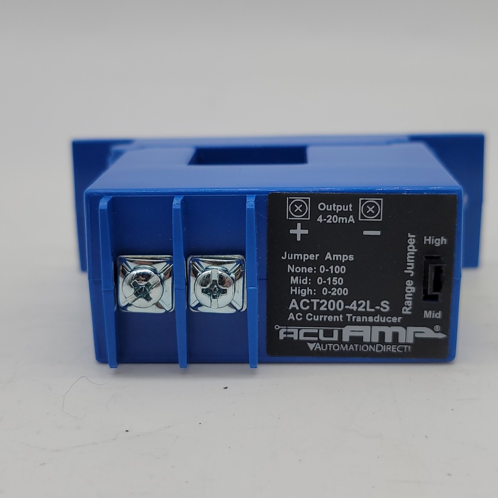 Automation Direct ACT200-42L-S AC Current Transformer