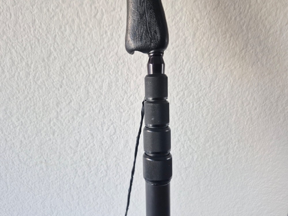 Rycote Extendable Microphone Boom Pole Rycote Boom Mount Tested