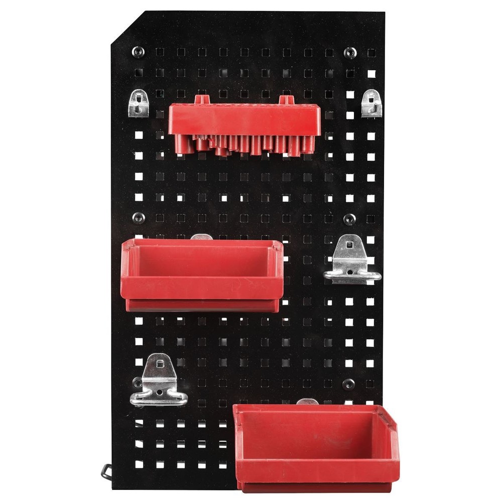 Sealey Power Tool Storage Rack with Shelves PTSR4 Garage Workshop