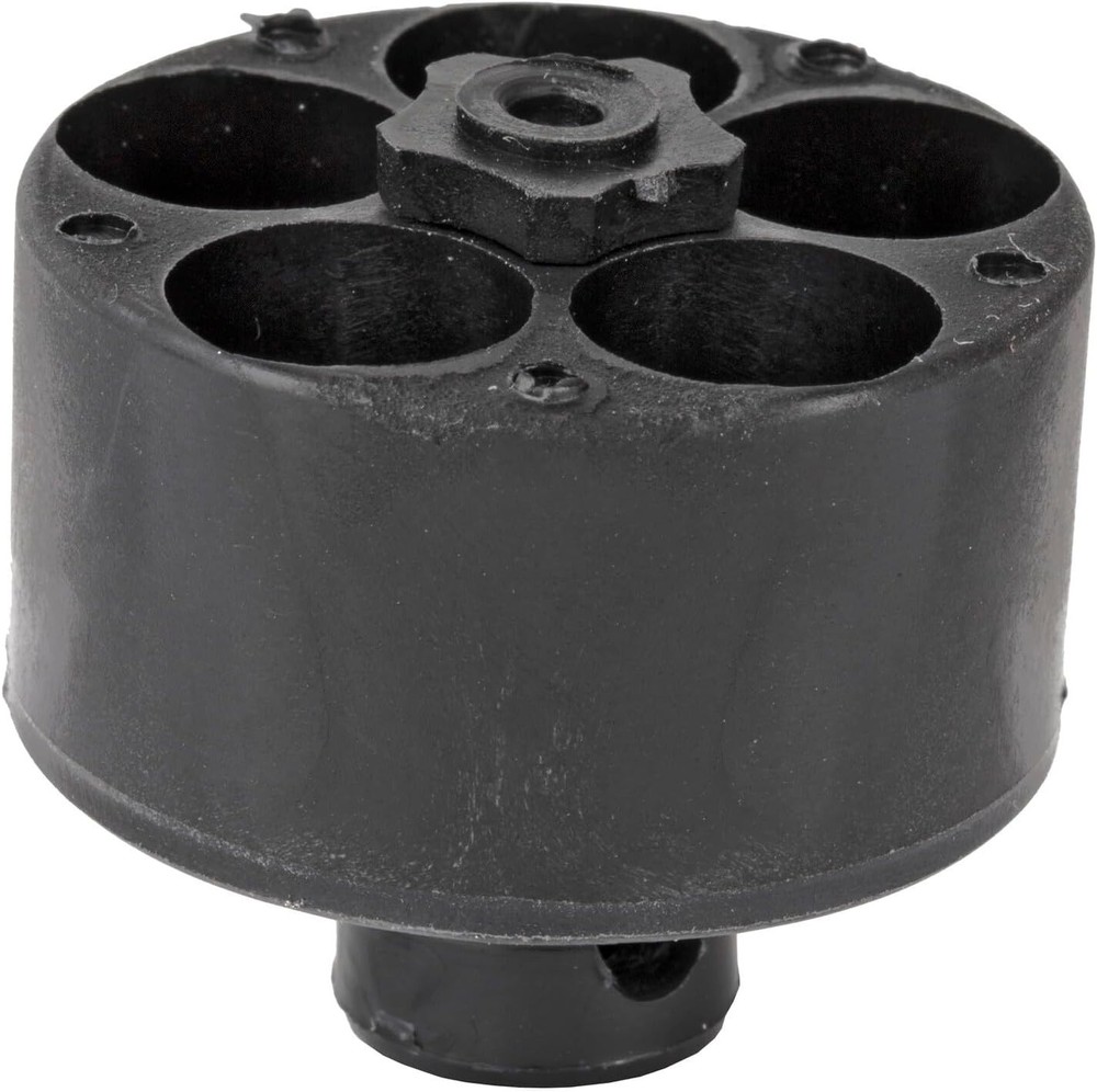 Black Comp I Speedloader - S&W M60 357 Mag