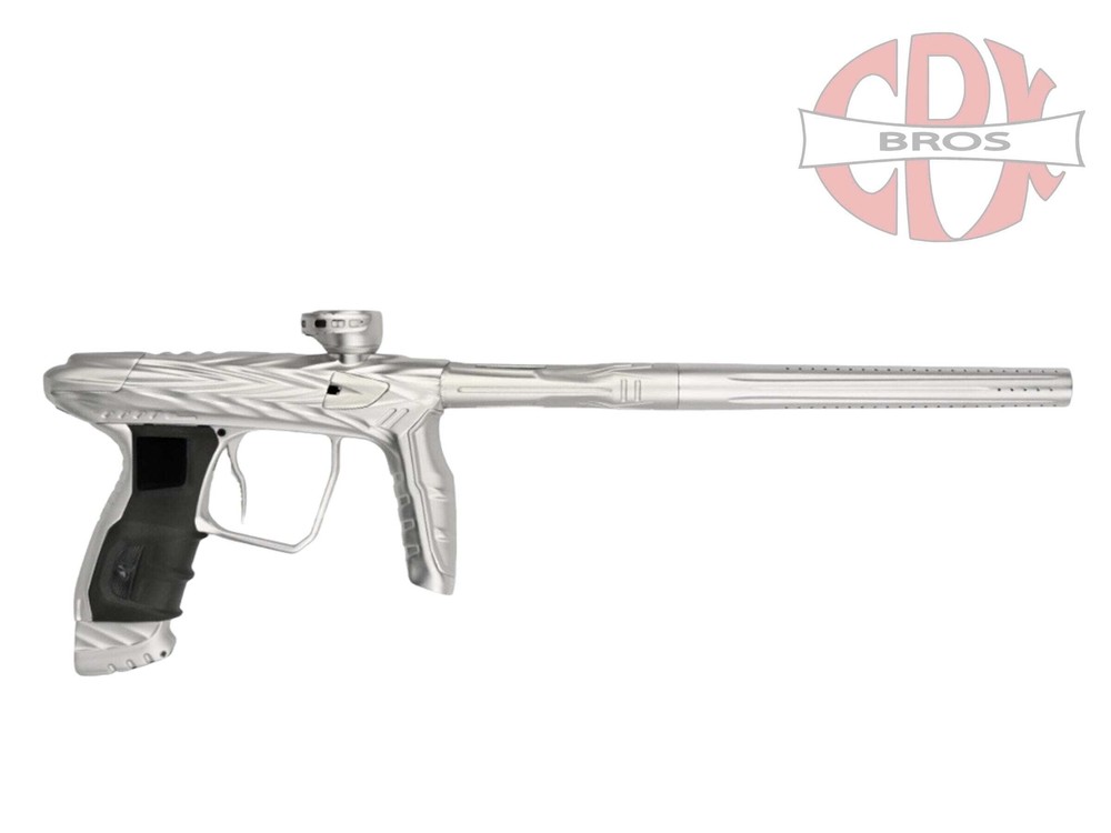 NEW HK ARMY SHREDDER LUXE IDOL - SILVER/SILVER