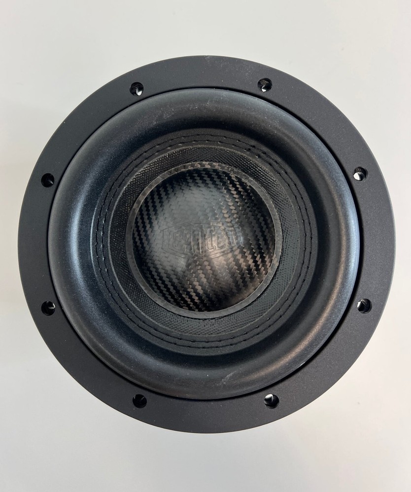 Gately Audio 6.5" Alpha V2 Subwoofer-D4 Ohms