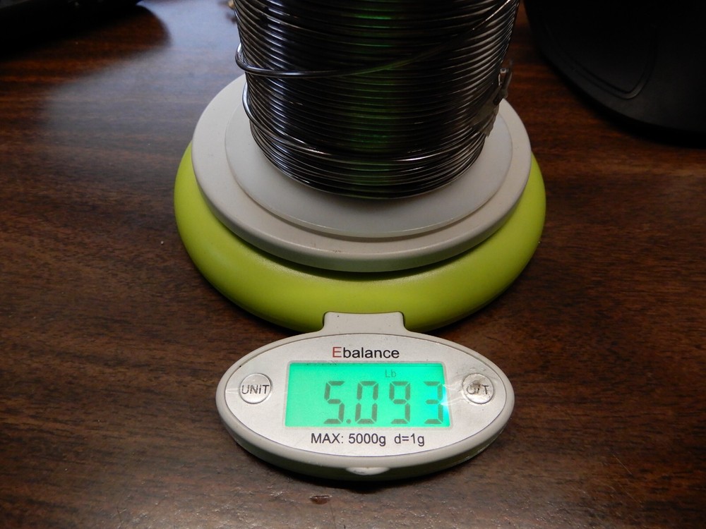 5 Lb. AIM Wire Solder .064" Diameter