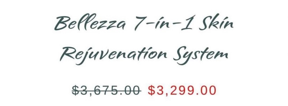 7-n-1 Rejuvenation Machine 