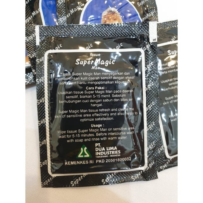 Super Antiseptic Magic Wet Tissue 3 Box Men Delayed Ejaculation SHIP FROM US