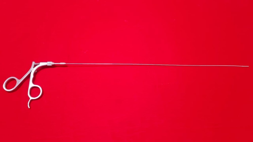 4A Stent Removal Flexible Forcep Grasper 5fr/40cm .