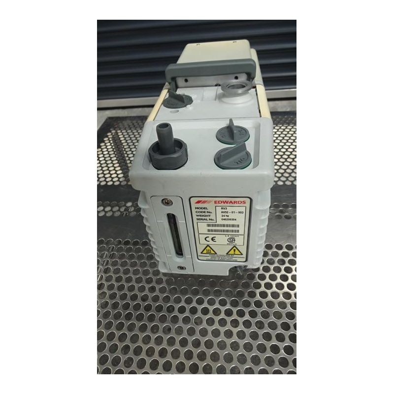 ROTARY VANE VACUUM PUMP EDWARDS RV3