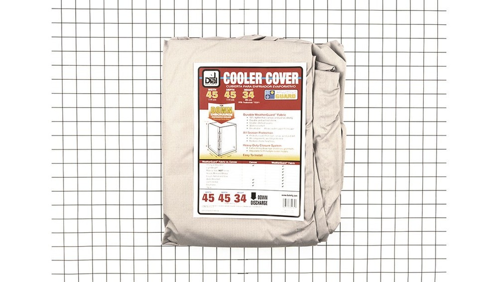 Evaporative Cooler Part # 8906 - Cover