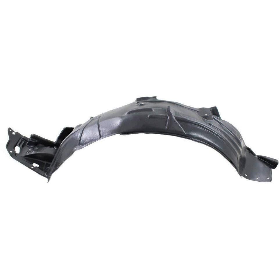 Driver Side Left Front Fender Liner Splash Shield Inner Panel Fits For 2004-2008