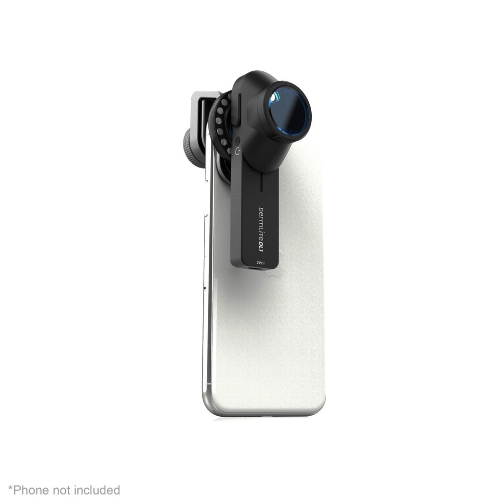 DermLite® DL1 Basic™ Portable Dermatoscope, Polarized, DL1 BASIC