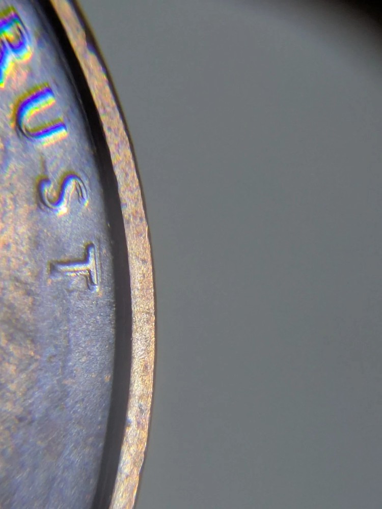 1969-S Proof PR Strong Machine Double Die