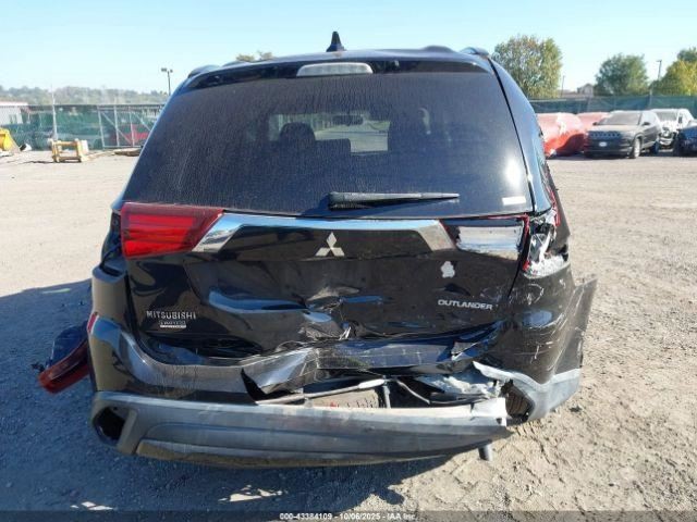 Engine ECM Electronic Control Module Gasoline 2.4L Fits 18 OUTLANDER 1003417