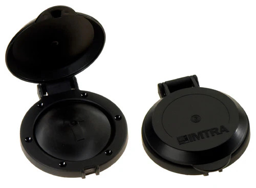 Imtra Heavy-Duty Covered Footswitch, Black