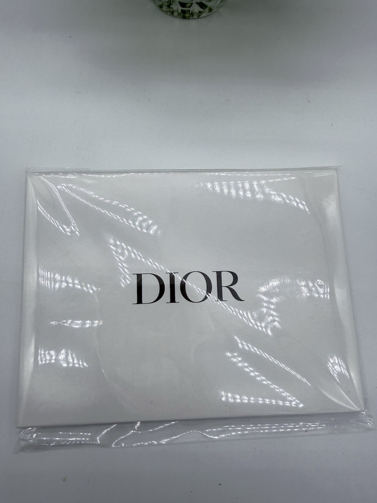 Christian Dior Carnet Floral Notebook Journal New In Box
