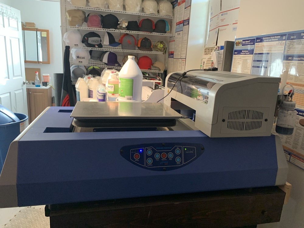 omniprint 330tx Plus