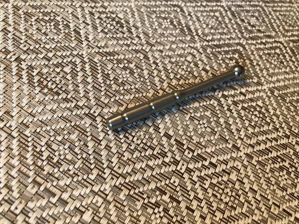 Pellet Seating Tool, Airgun Pellet Depth Tool, Pellet Depth Tool