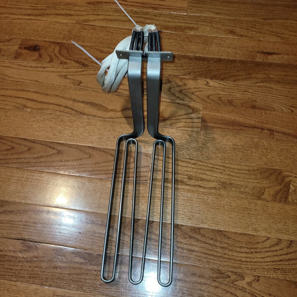 Frymaster Heating Element Part #: 807-2652, 480 Volts, 8500 Watts Nice condition