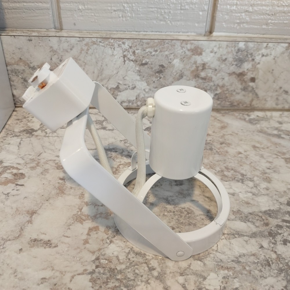 CONTECH LIGHTING CLT2830-P White Finish Track Lights