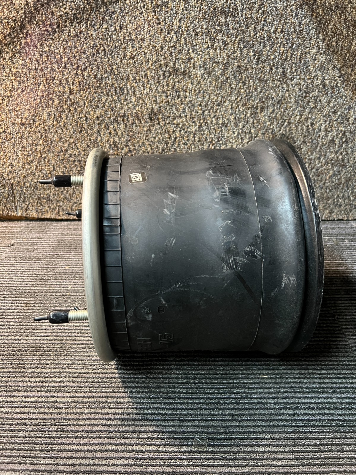 Continental Contitech AS9200 64253 Air Spring Replaces W01-358-9200 1R14-038