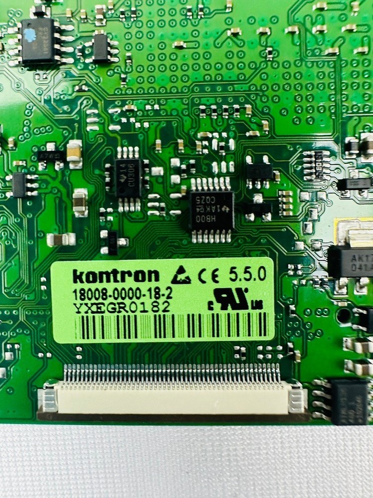 Kontron 18008-0000-18-2 CPU Board