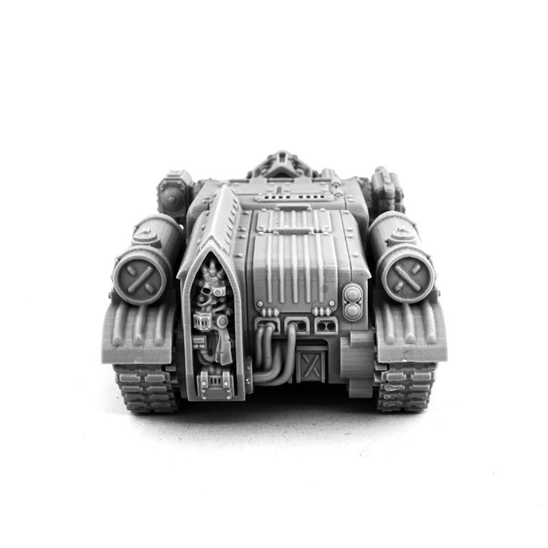 IMPERIAL URBAN HUNTER CAR