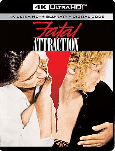Fatal Attraction [New 4K UHD Blu-ray]