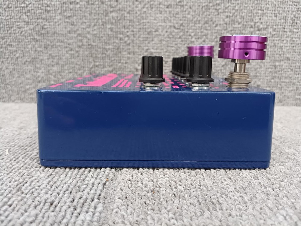 TIDEMARK TUTORIAL 2 Effector Pre