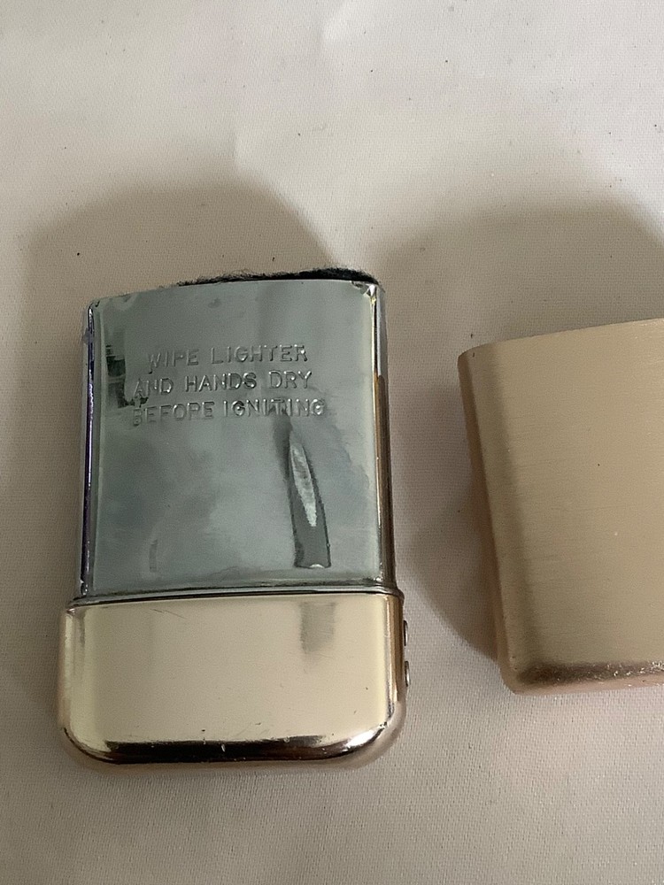 vintage Ronson Typhoon lighter