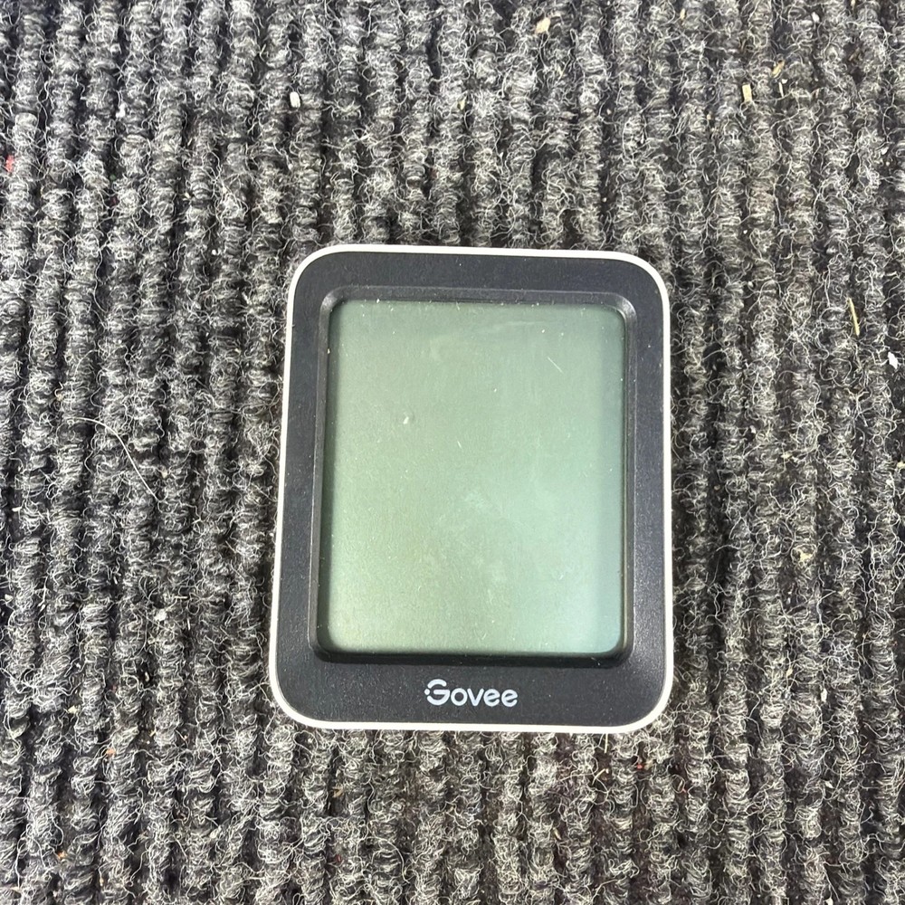 Govee Smart Thermo Hygrometer Model H5075