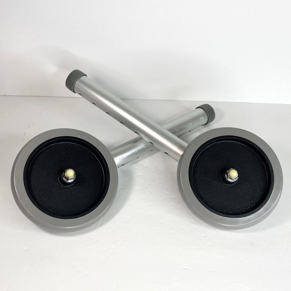 Medline Guardian Front Walker 5" Wheels - one pair