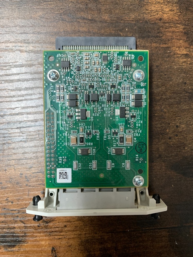Adtran Analog VIM Voice Interface Module 1202692G1