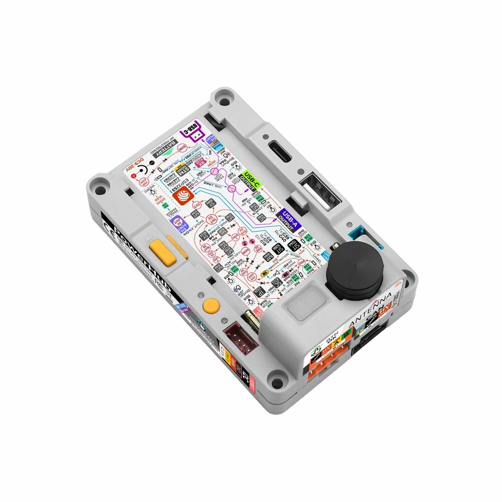 PowerHub Main Control Module LoT Controller (ESP32-S3) Dual-core Xtensa LX7