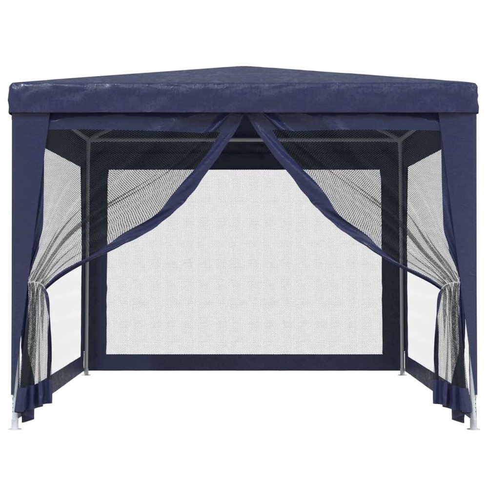 Party Tent Blue