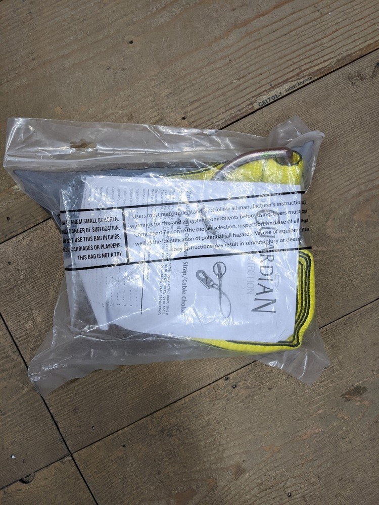 10790 Guardian Fall Protection Straps