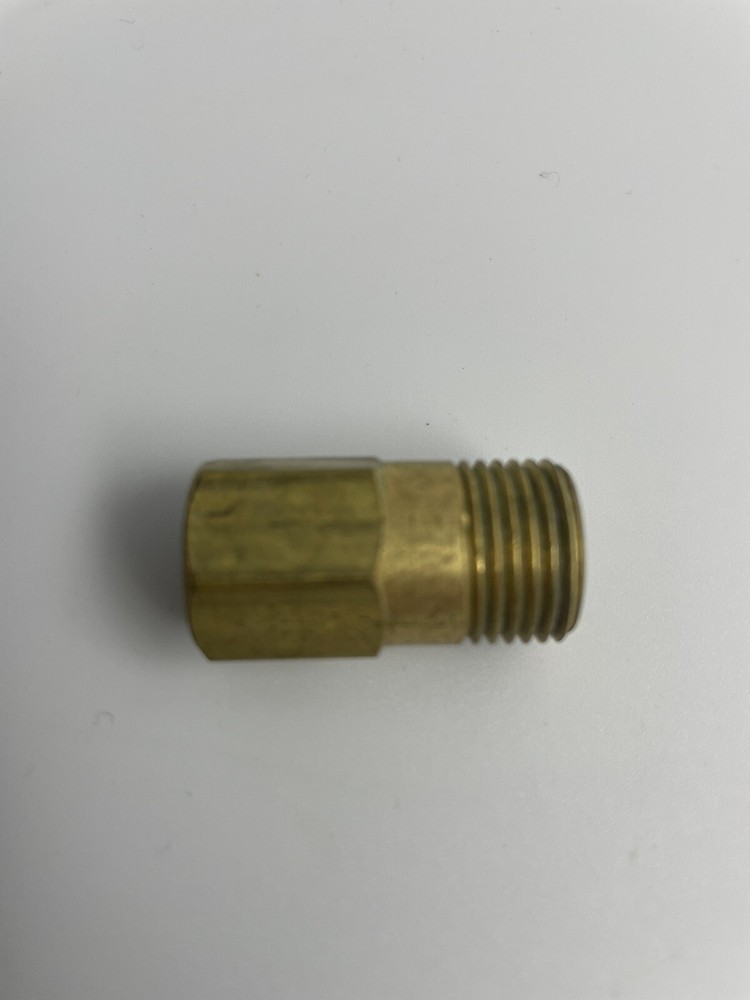 Nelson 7520 Brass Nozzle - 5/8" - NOS