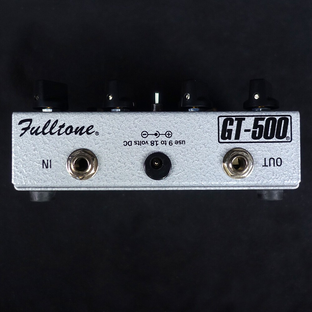 Fulltone GT-500 Used Overdrive