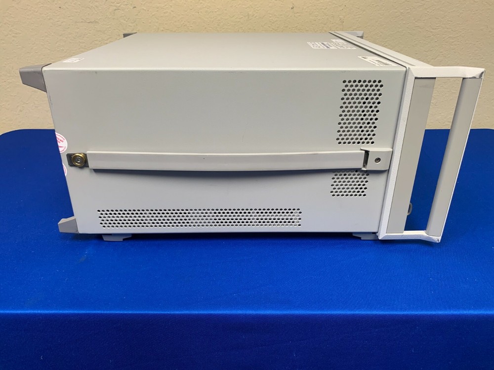 Agilent E8802A 300kHz - 6GHz PNA Vector Network Analyzer w/ Opt. 014,1E1