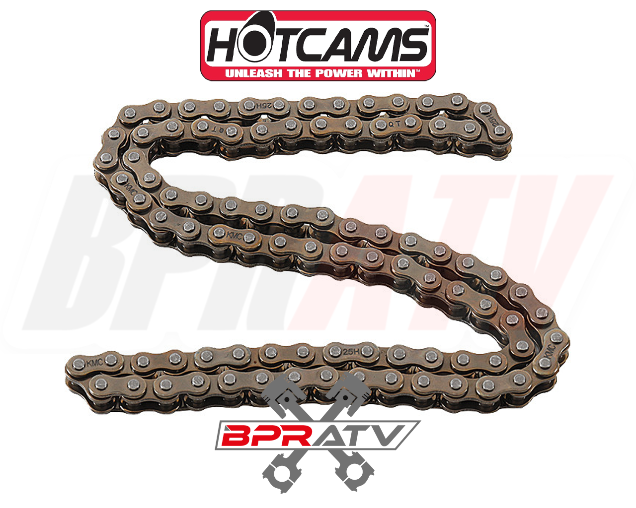 Yamaha Raptor 350 YFM350R YFM 350R Hotcams Hot Cams Cam Chain Tension Guide Kit