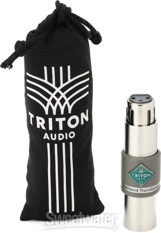 Triton Audio FetHead Transformer