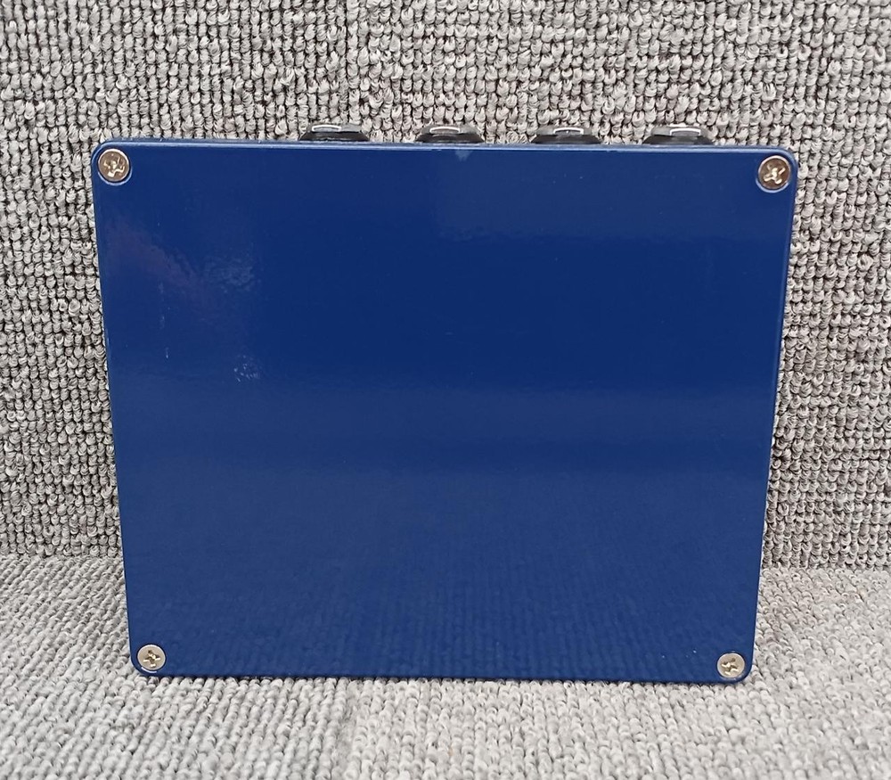 TIDEMARK TUTORIAL 2 Effector Pre