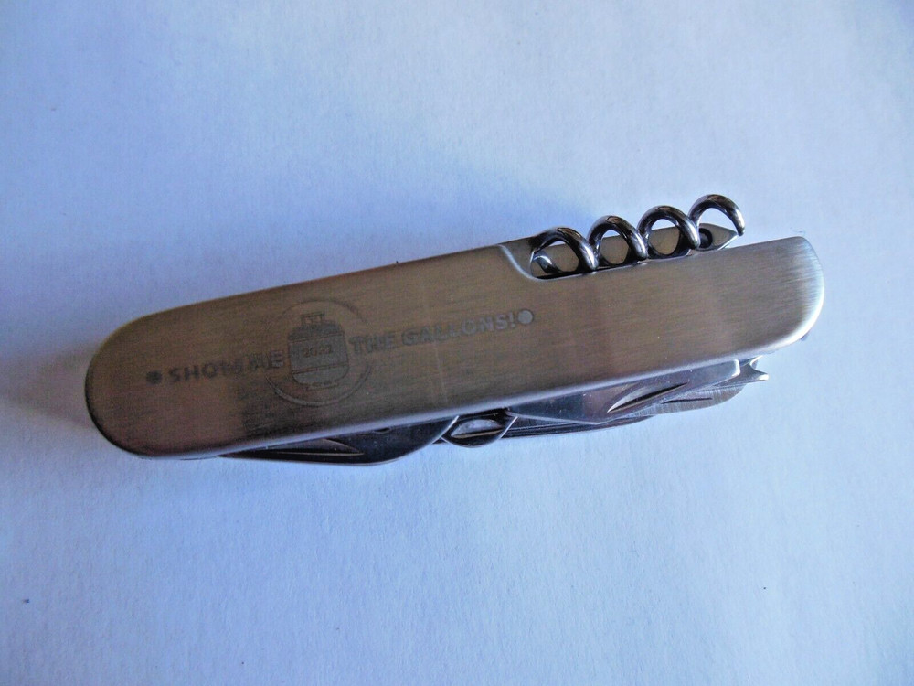 Utility  TOOL POCKET KNIFE * Numerous Functions * Free  Shipping