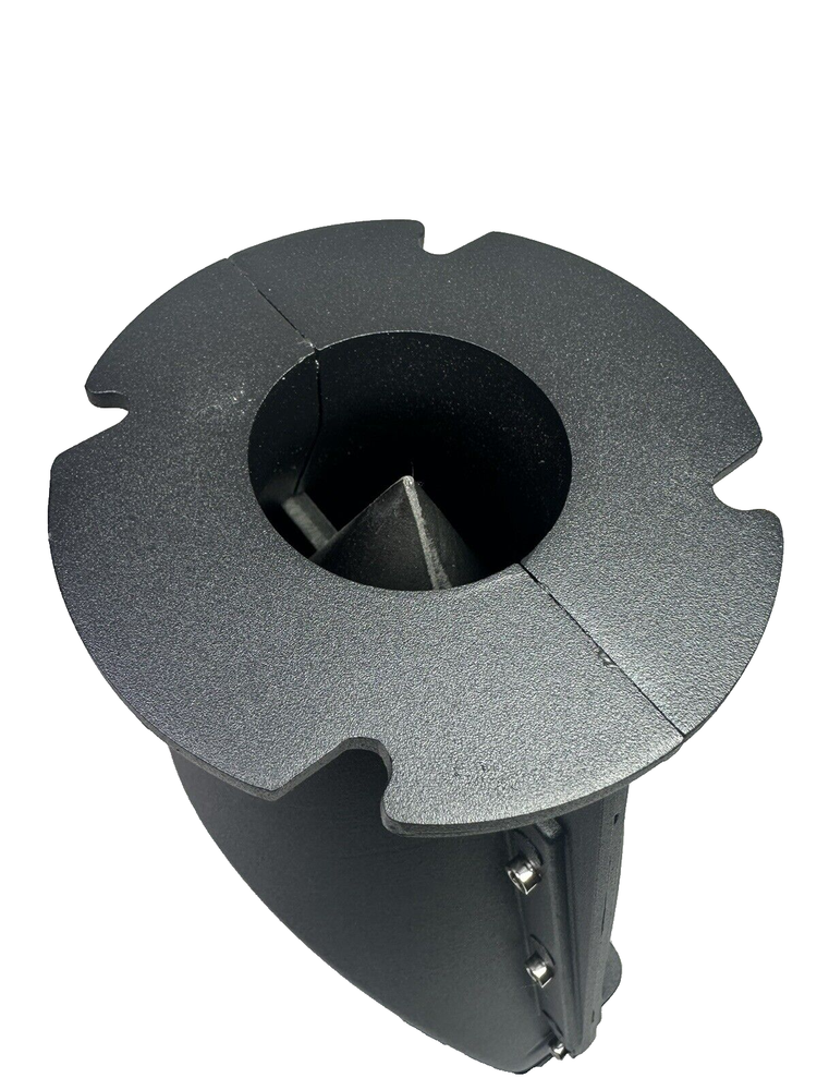 LASE 2" Bolt-On Line Array Die Cast Aluminum Horn