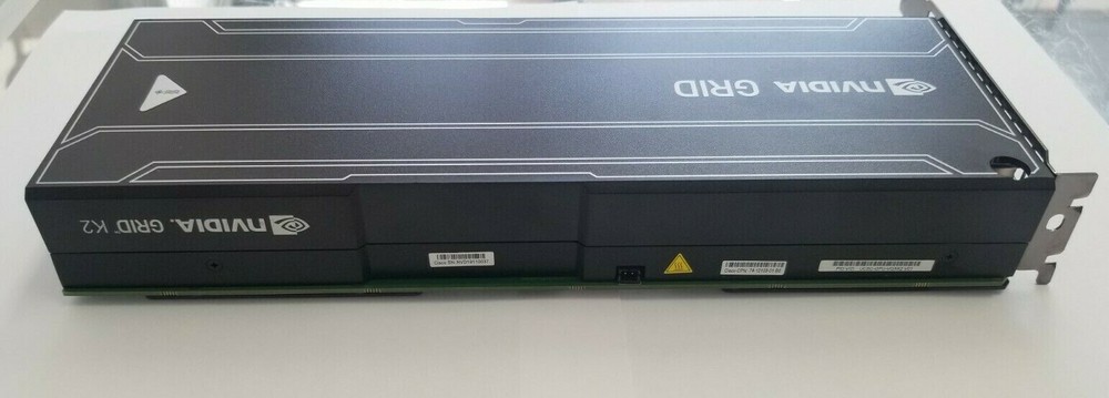 Cisco Nvidia GRID K2 Card UCSC-GPU-VGXK2 V01