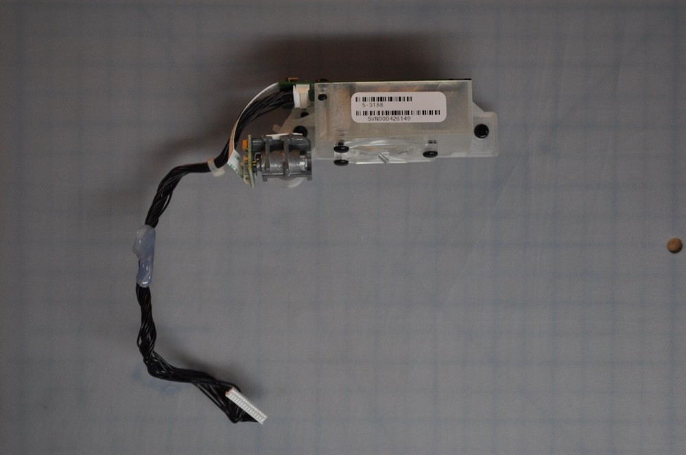 DATALOGIC 8300/8400 Optics Block Front Grade A 10-5325